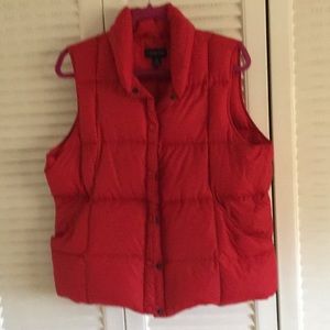 Puffy vest